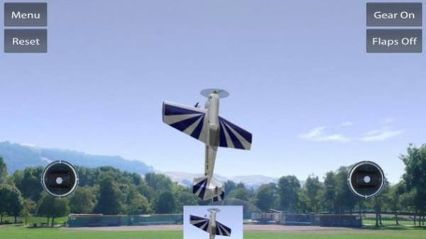 绝对遥控飞机模拟截图 绝对遥控飞机模拟截图