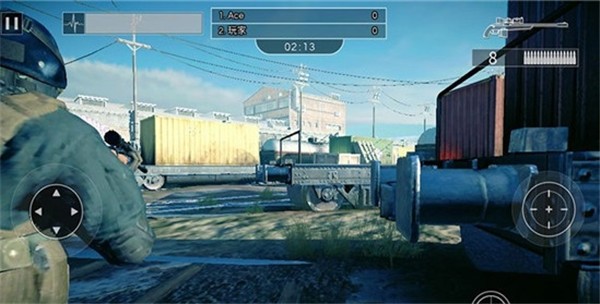 王者狙击手截图 王者狙击手截图