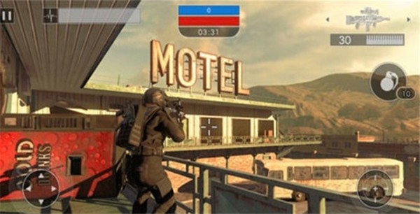 王者狙击手截图 王者狙击手截图