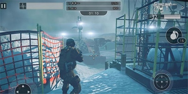 王者狙击手截图 王者狙击手截图