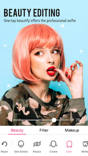 美甜加相机截图 美甜加相机截图