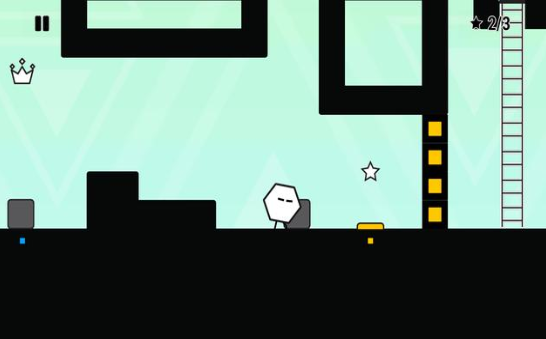 六边形男孩截图 六边形男孩截图