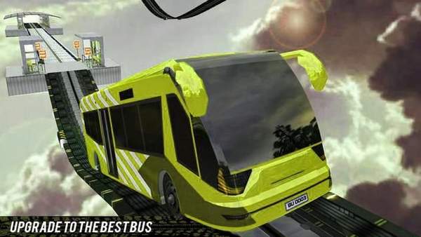 不可能的巴士驾驶模拟器截图