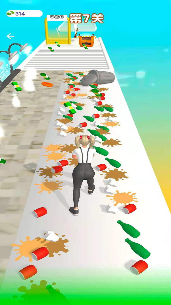 百变女王3D截图