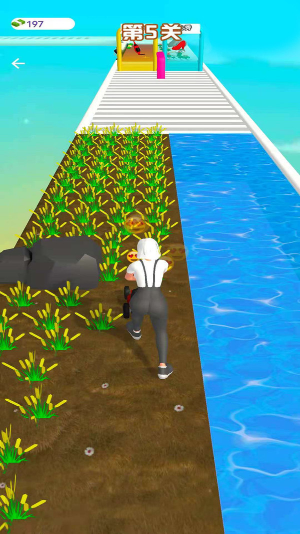 百变女王3D截图