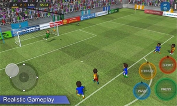 兄弟联盟足球截图 兄弟联盟足球截图