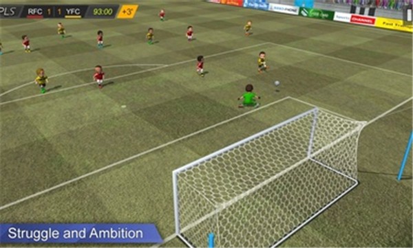 兄弟联盟足球截图 兄弟联盟足球截图