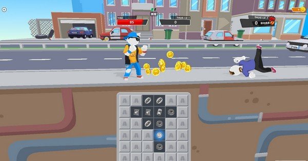 连连街斗截图 连连街斗截图