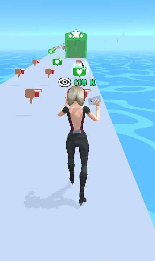 攒钱奔跑截图 攒钱奔跑截图