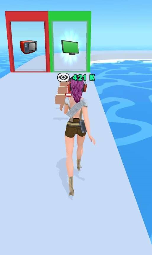 攒钱奔跑截图 攒钱奔跑截图