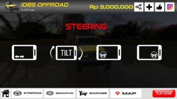 天花板卡车越野模拟截图 天花板卡车越野模拟截图