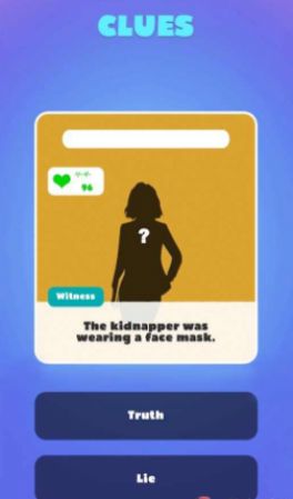 解绳救女孩截图 解绳救女孩截图