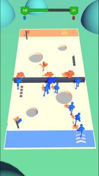 推这些方块截图