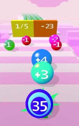 加法球3D截图 加法球3D截图