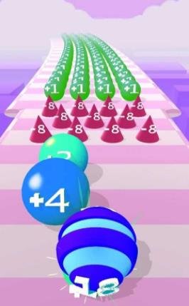 加法球3D截图 加法球3D截图