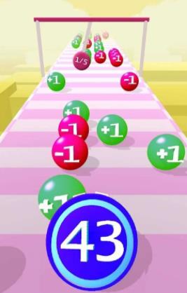 加法球3D截图 加法球3D截图