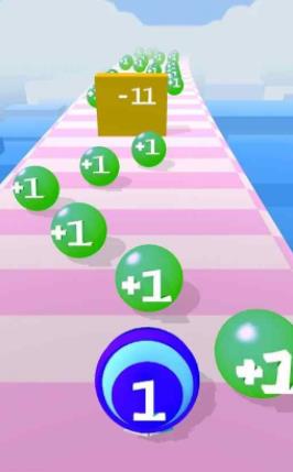 加法球3D截图 加法球3D截图