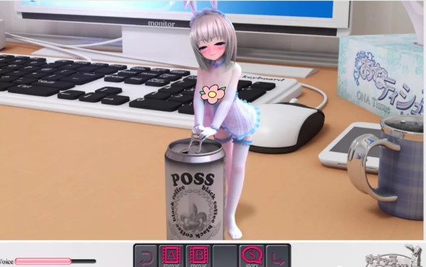 与袖珍手办相伴的日常手机版截图 与袖珍手办相伴的日常手机版截图