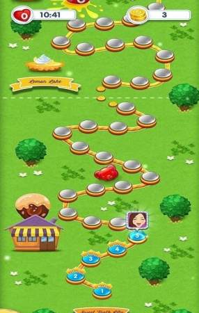 糖果狂潮截图 糖果狂潮截图