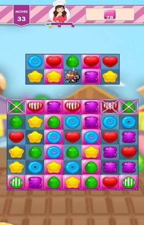 糖果狂潮截图 糖果狂潮截图