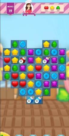 糖果狂潮截图 糖果狂潮截图