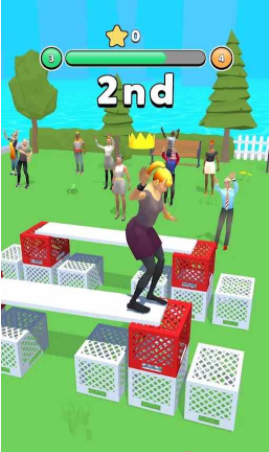 板条箱对抗赛截图 板条箱对抗赛截图