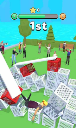 板条箱对抗赛截图 板条箱对抗赛截图