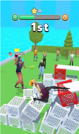 板条箱对抗赛截图 板条箱对抗赛截图