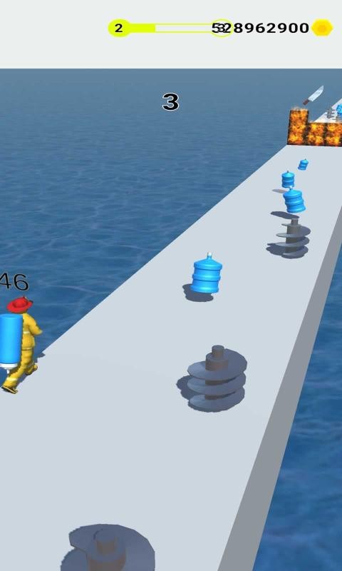 消防员射击截图 消防员射击截图