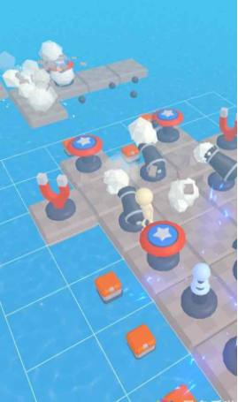 战筏指挥官截图 战筏指挥官截图