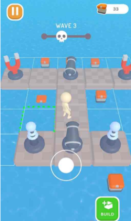 战筏指挥官截图 战筏指挥官截图