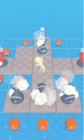 战筏指挥官截图 战筏指挥官截图