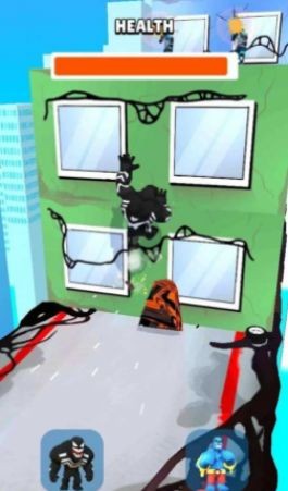 变换英雄战士截图 变换英雄战士截图