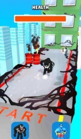 变换英雄战士截图 变换英雄战士截图