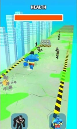 变换英雄战士截图 变换英雄战士截图