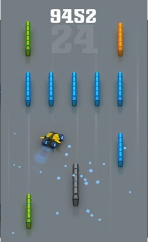 微型小车截图 微型小车截图