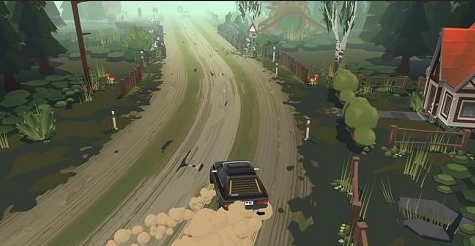 逃亡驾驶截图 逃亡驾驶截图