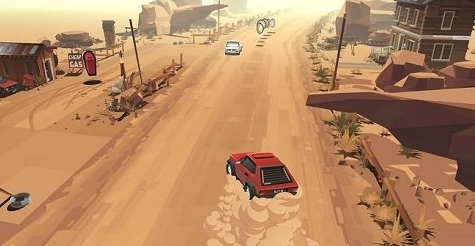 逃亡驾驶截图 逃亡驾驶截图