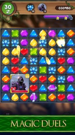 阿瓦隆珠宝比赛截图 阿瓦隆珠宝比赛截图