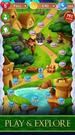 阿瓦隆珠宝比赛截图 阿瓦隆珠宝比赛截图