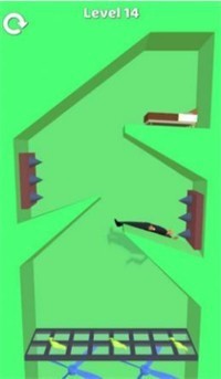 将睡着的人吹到床上截图 将睡着的人吹到床上截图