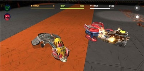 未来机甲战士截图 未来机甲战士截图