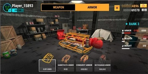 未来机甲战士截图 未来机甲战士截图