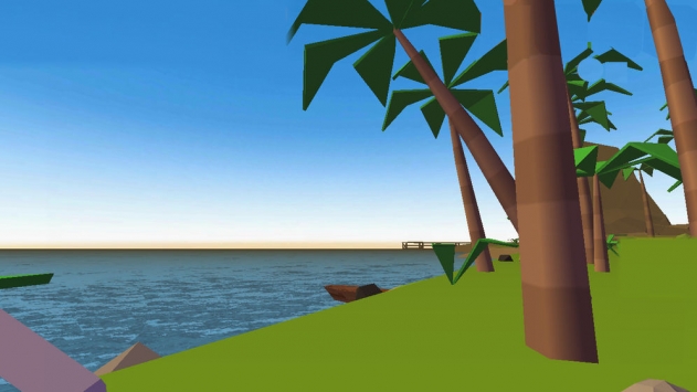 海岛模拟生存截图