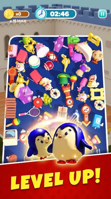 皇家合并3D截图