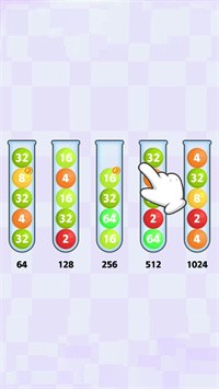 球你排好序截图