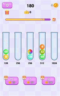 球你排好序截图