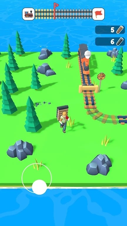 铁路人截图 铁路人截图