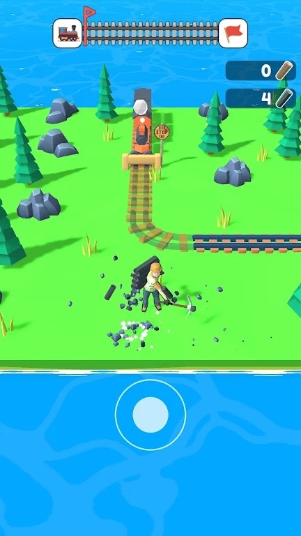 铁路人截图 铁路人截图