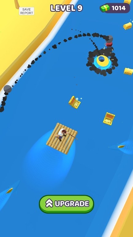 木筏保护截图 木筏保护截图